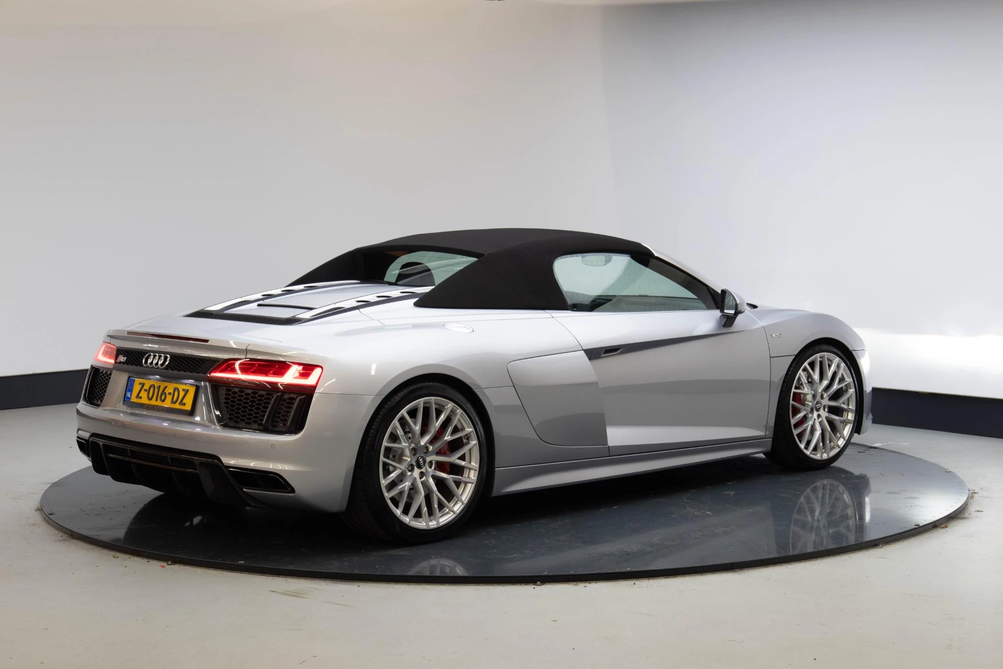 Hoofdafbeelding Audi R8