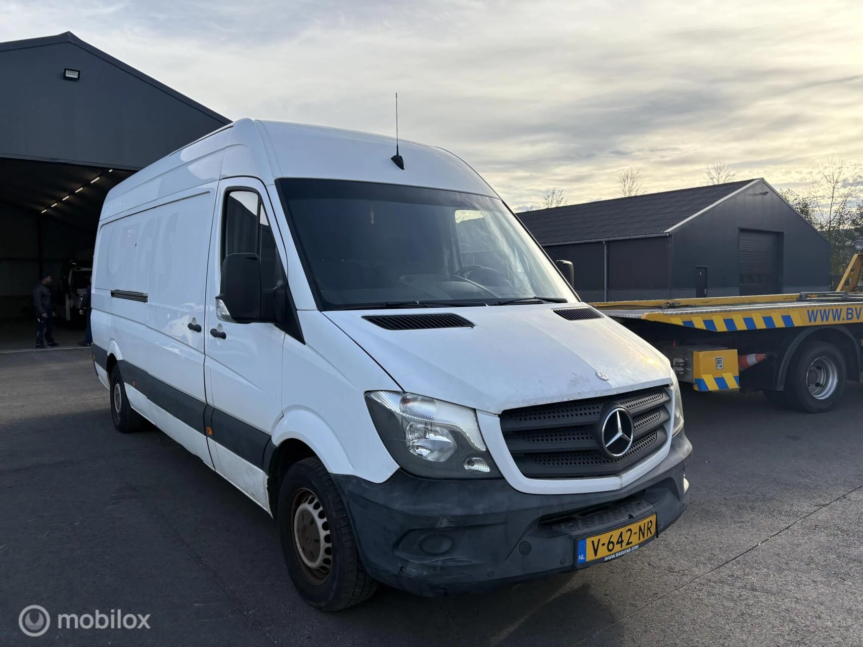 Hoofdafbeelding Mercedes-Benz Sprinter