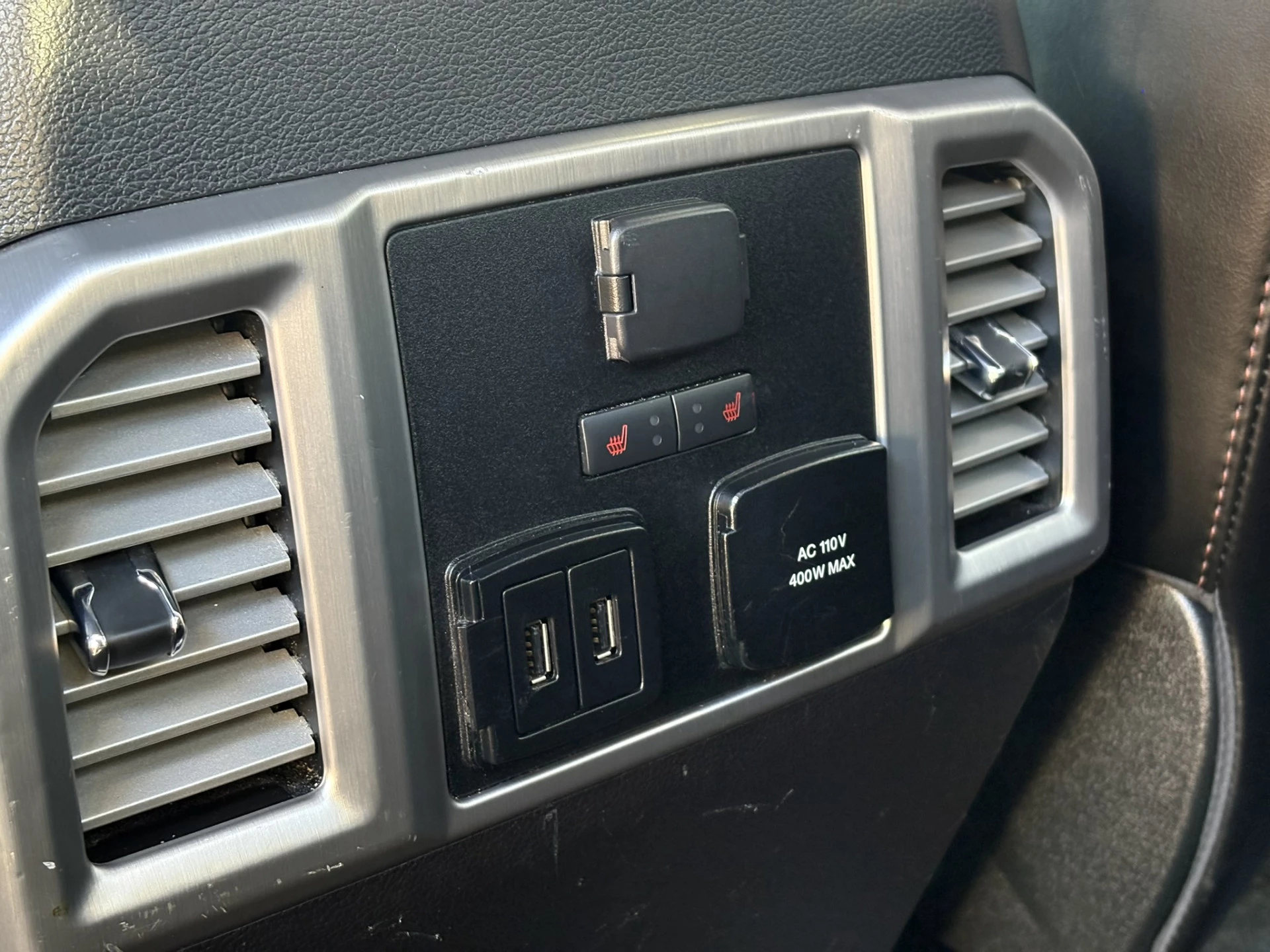 Hoofdafbeelding Ford F-150