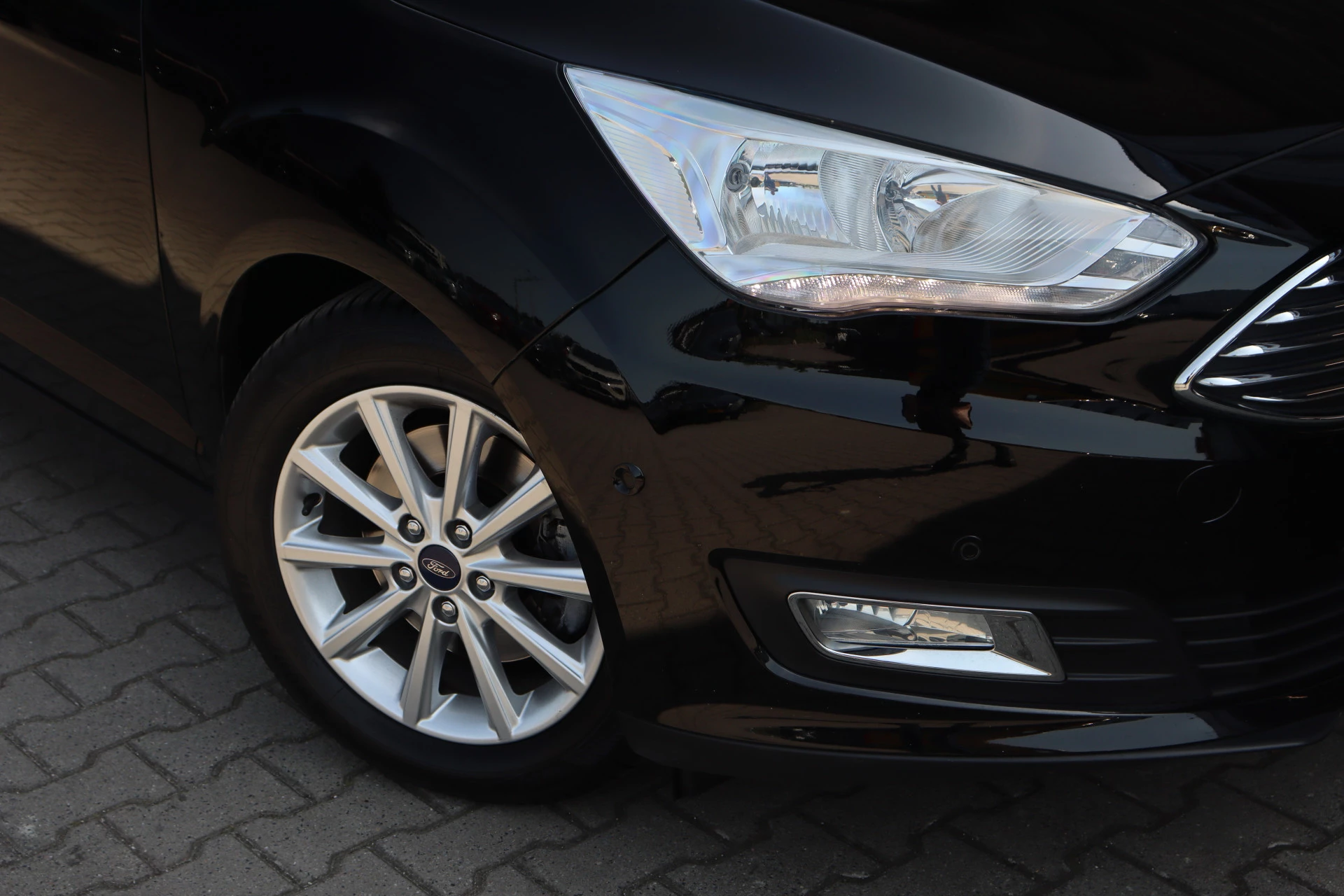 Hoofdafbeelding Ford C-MAX