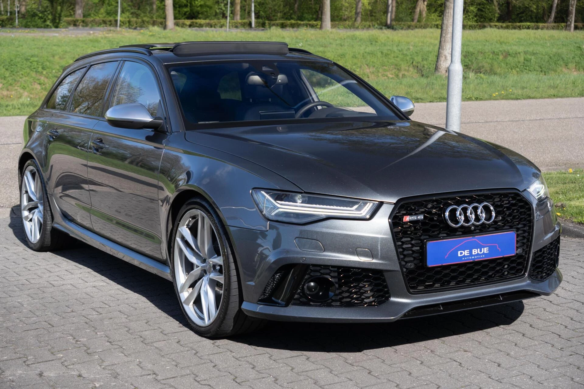 Hoofdafbeelding Audi RS6