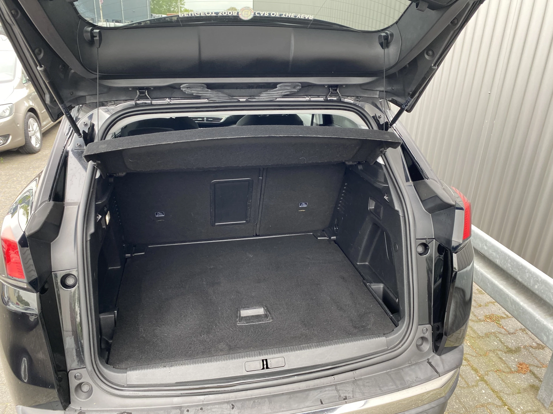 Hoofdafbeelding Peugeot 3008
