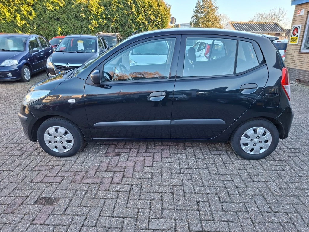 Hoofdafbeelding Hyundai i10