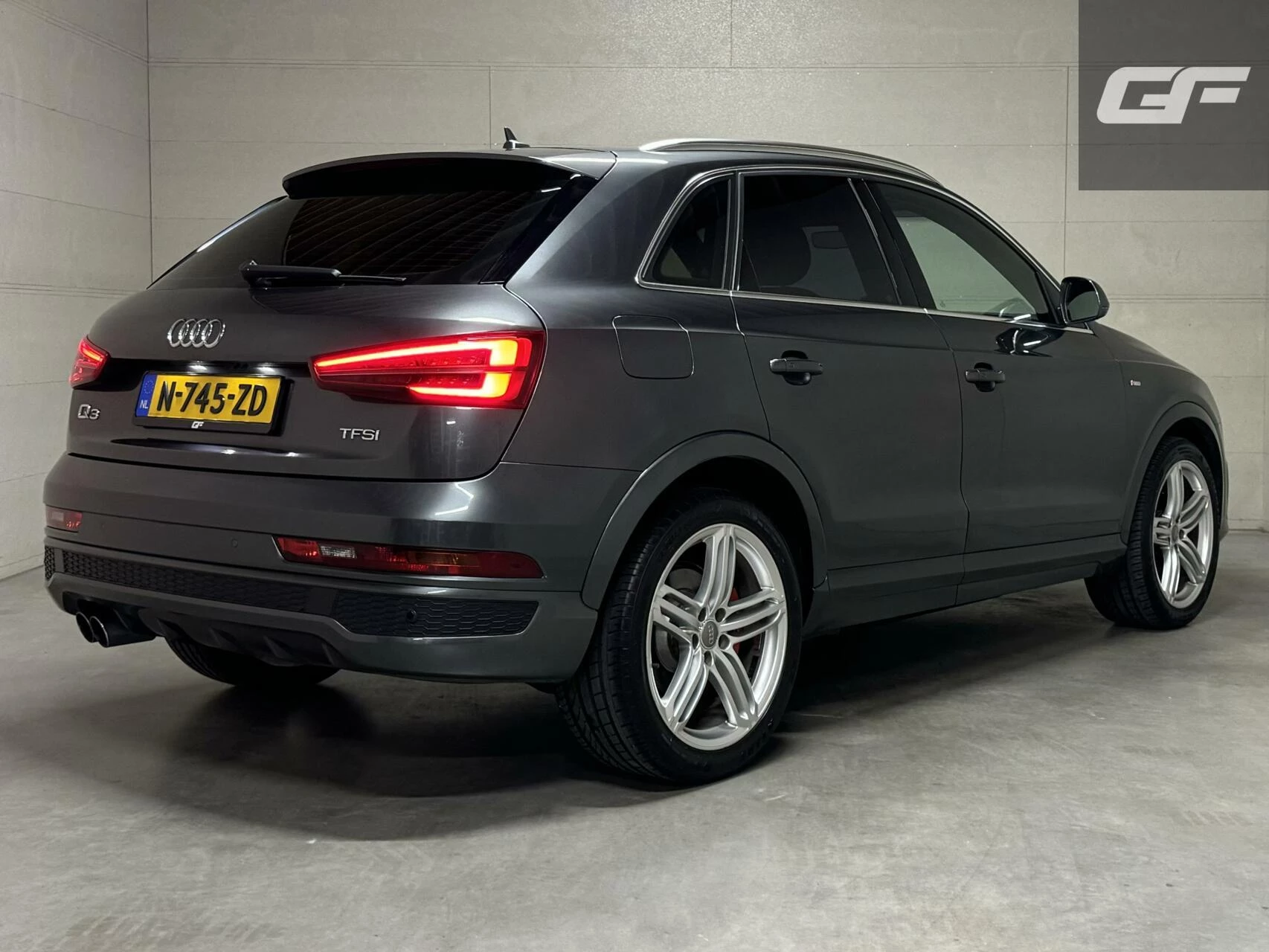 Hoofdafbeelding Audi Q3