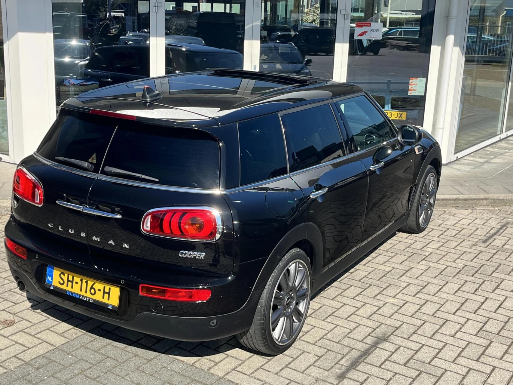 Hoofdafbeelding MINI Clubman