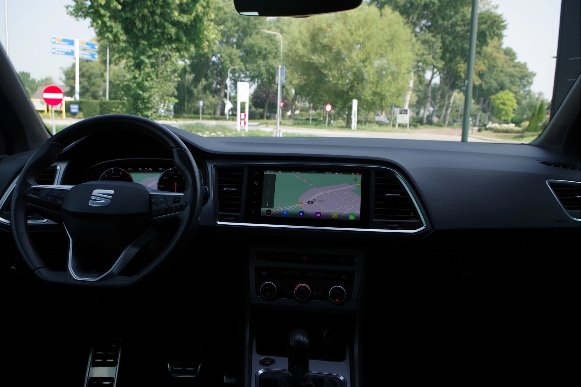 Hoofdafbeelding SEAT Ateca