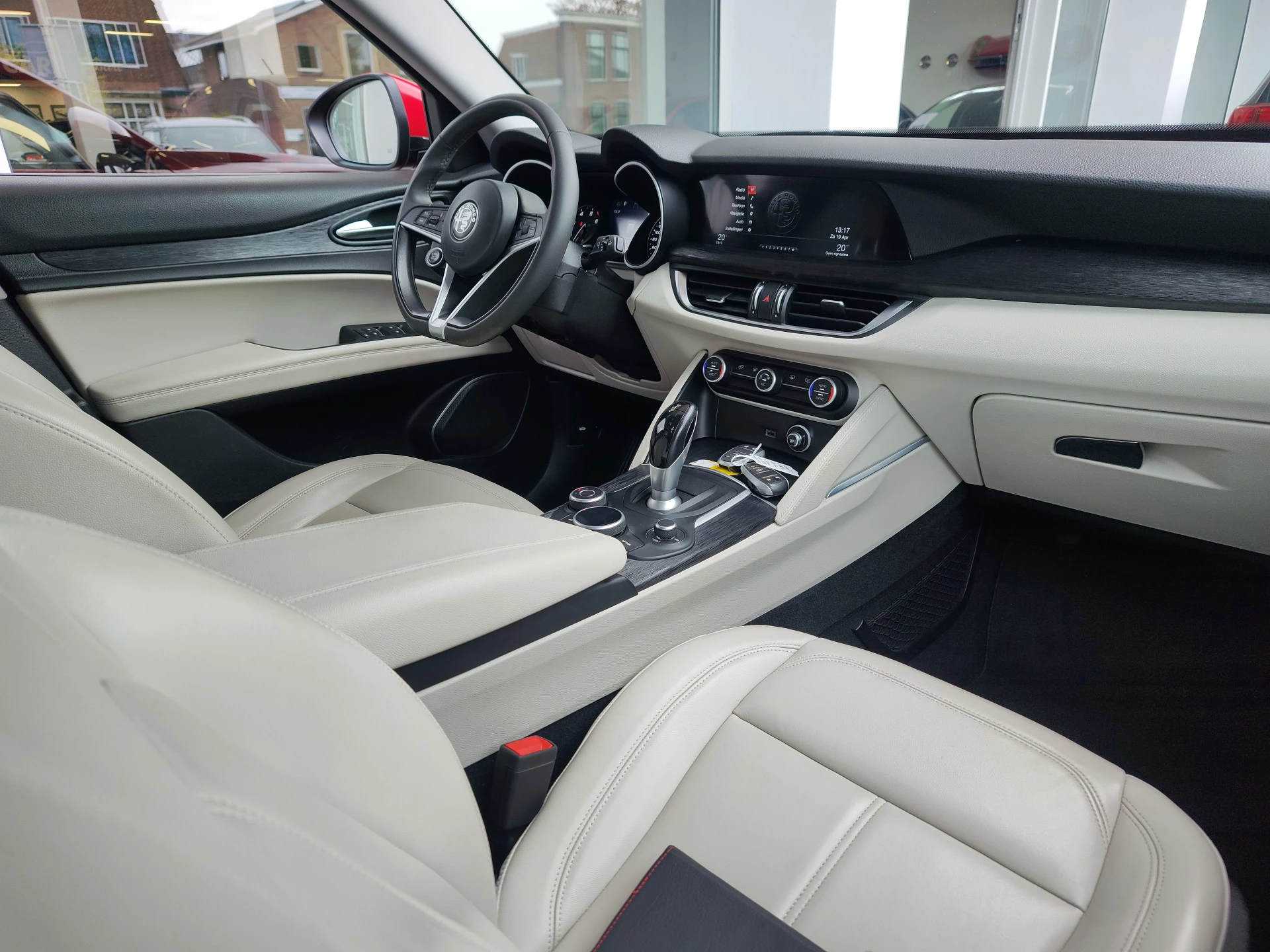 Hoofdafbeelding Alfa Romeo Stelvio