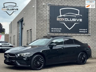 Mercedes-Benz CLA-klasse 250 e Premium AMG/Pano/Ambiente/ACC
