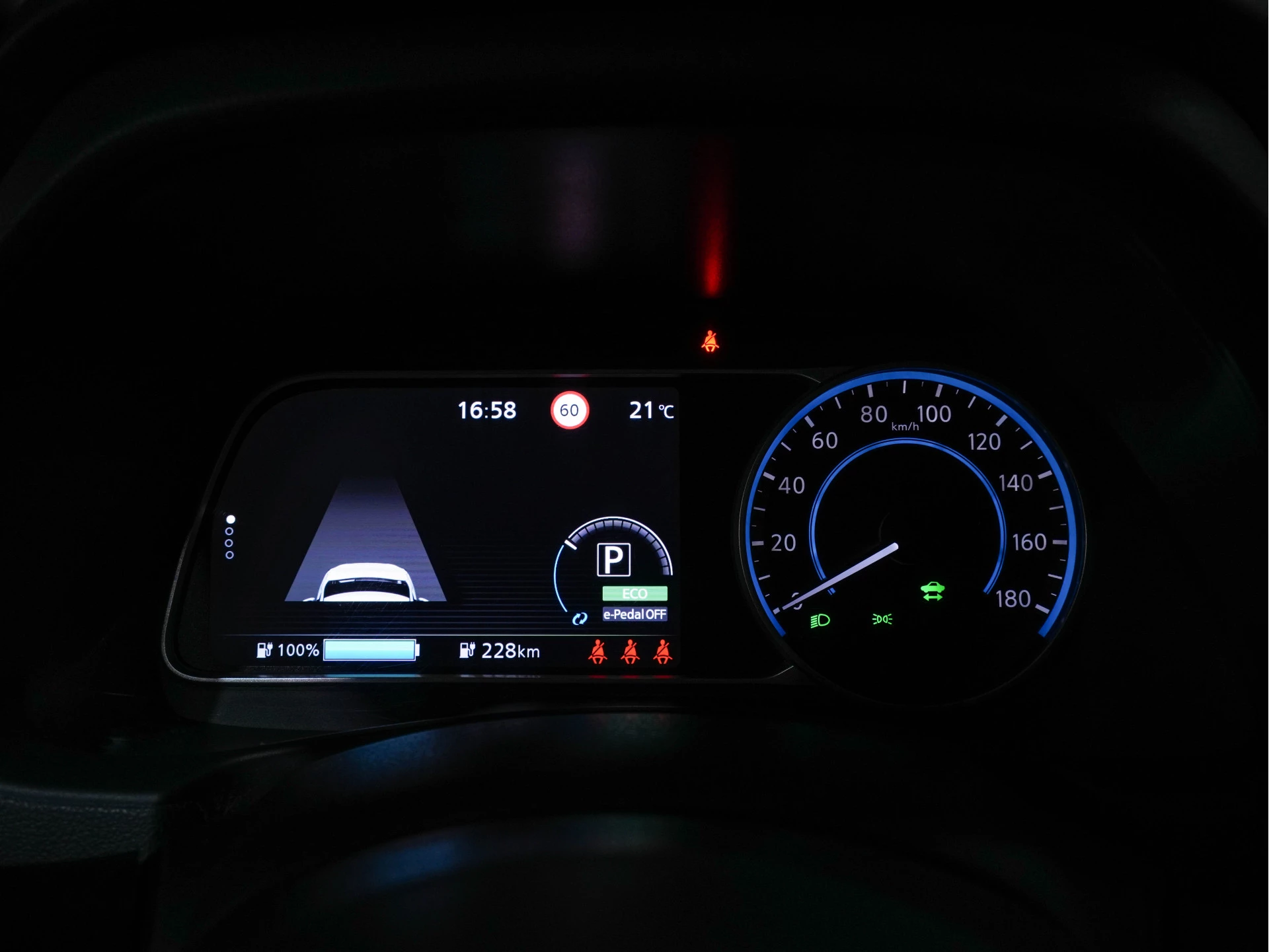 Hoofdafbeelding Nissan Leaf