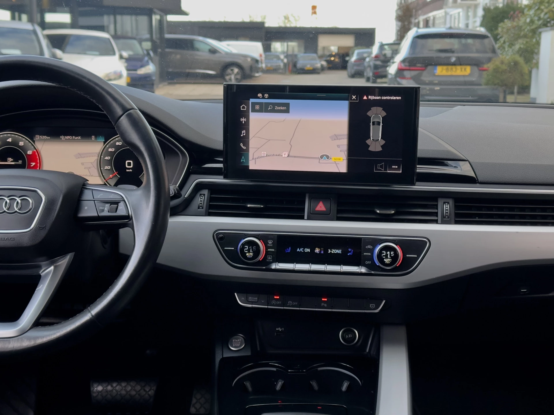 Hoofdafbeelding Audi A4