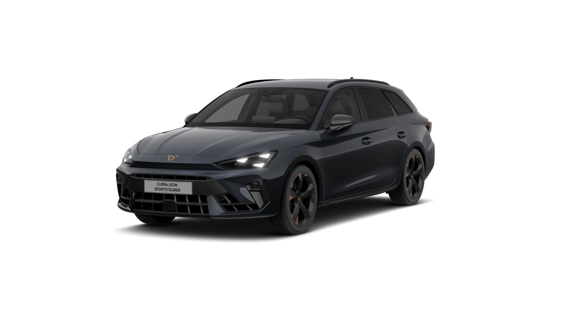 Hoofdafbeelding CUPRA Leon Sportstourer