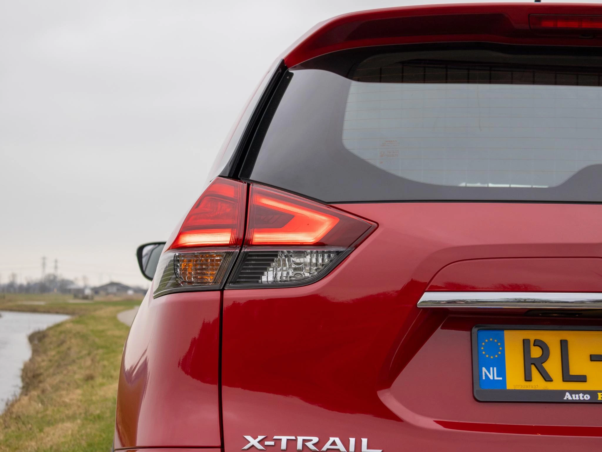 Hoofdafbeelding Nissan X-Trail