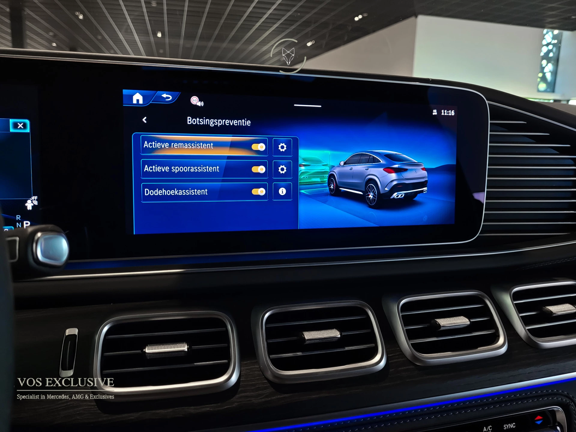 Hoofdafbeelding Mercedes-Benz GLE