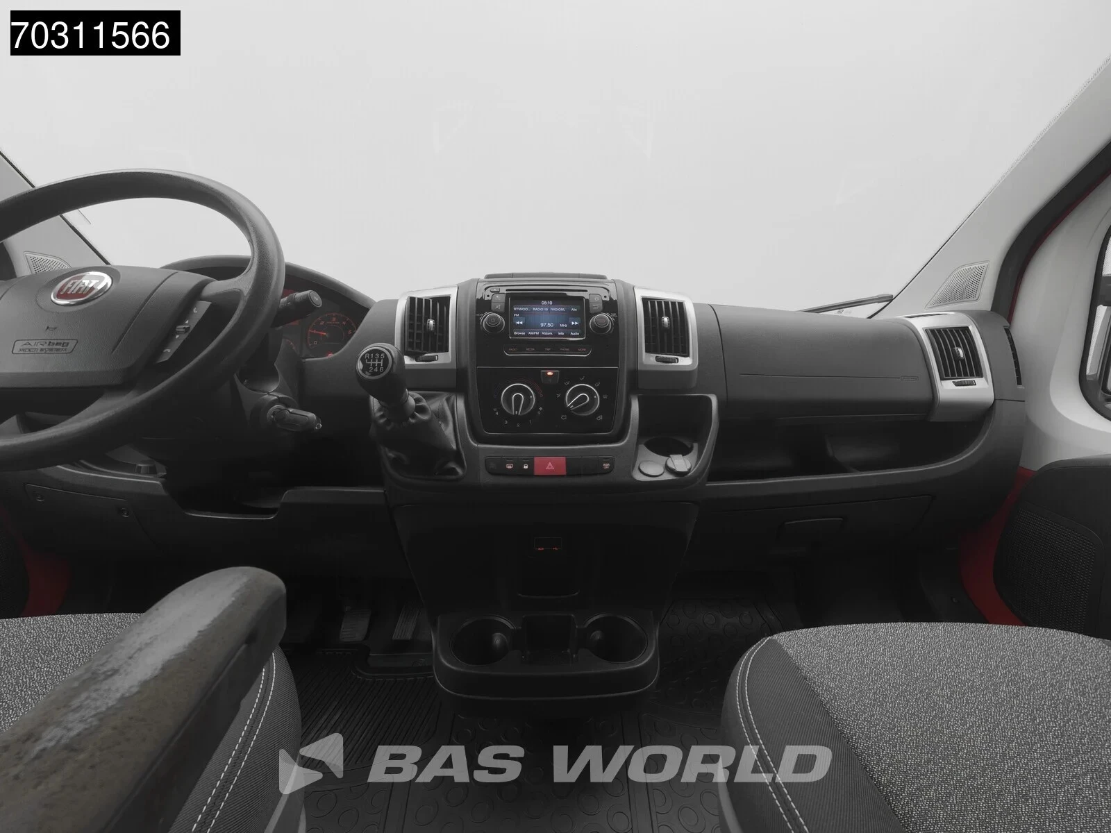 Hoofdafbeelding Fiat Ducato