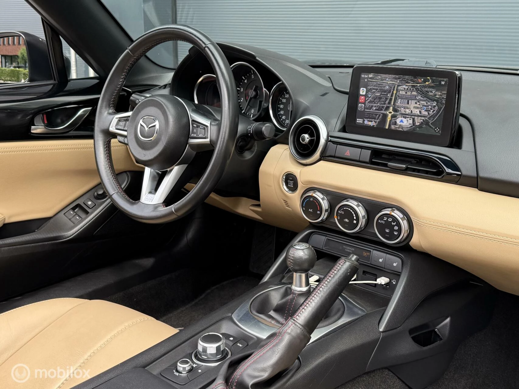 Hoofdafbeelding Mazda MX-5
