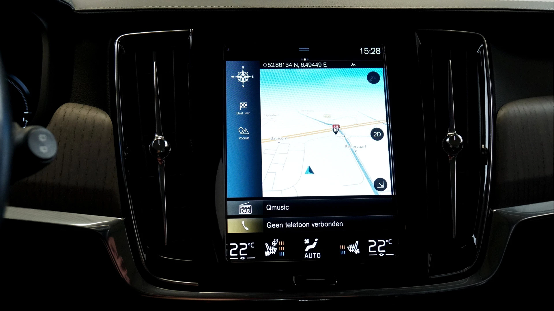 Hoofdafbeelding Volvo V90