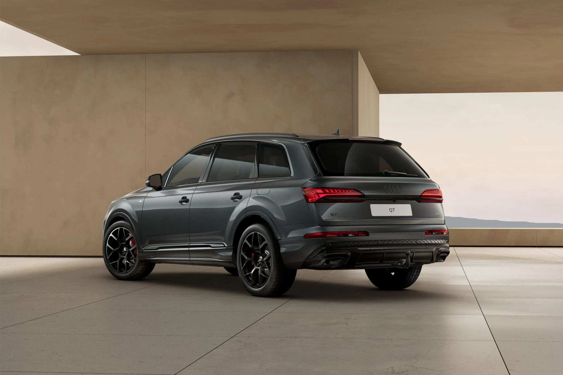 Hoofdafbeelding Audi Q7
