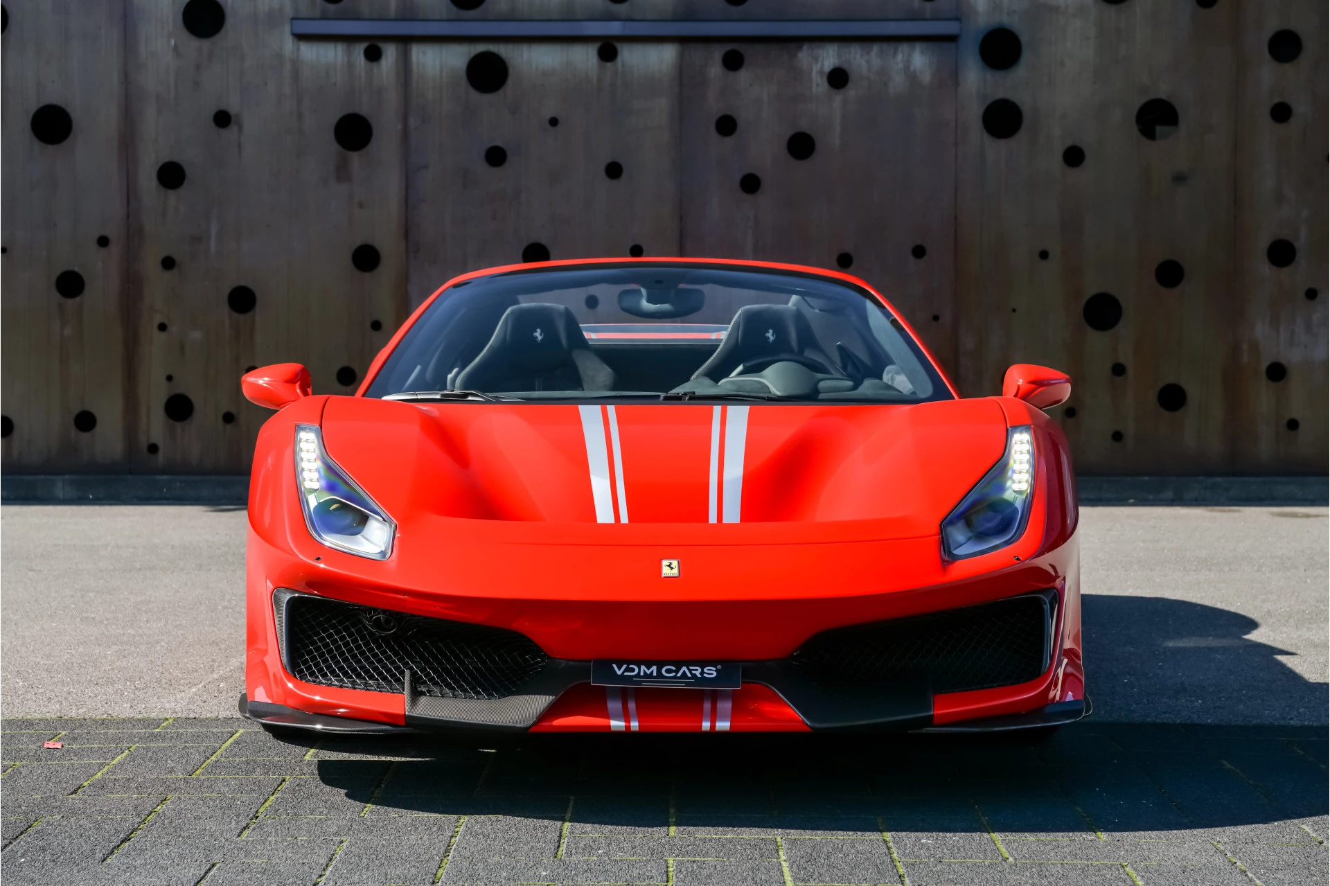 Hoofdafbeelding Ferrari 488