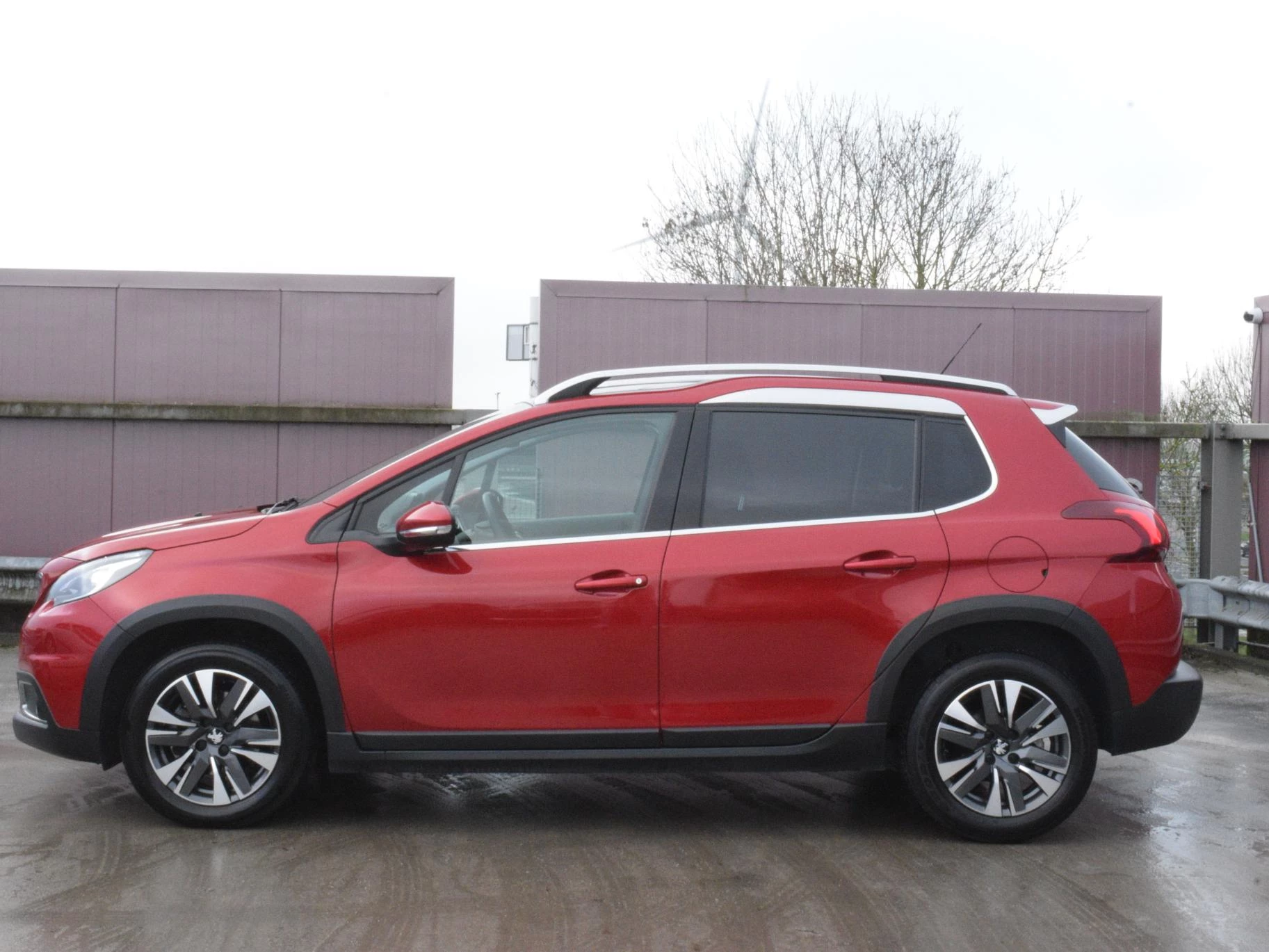 Hoofdafbeelding Peugeot 2008