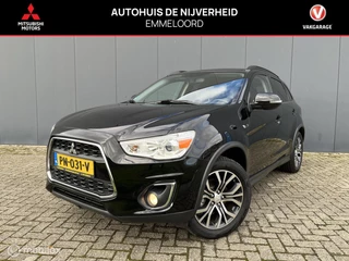 Hoofdafbeelding Mitsubishi ASX Mitsubishi ASX 1.6 Cleartec Intense
