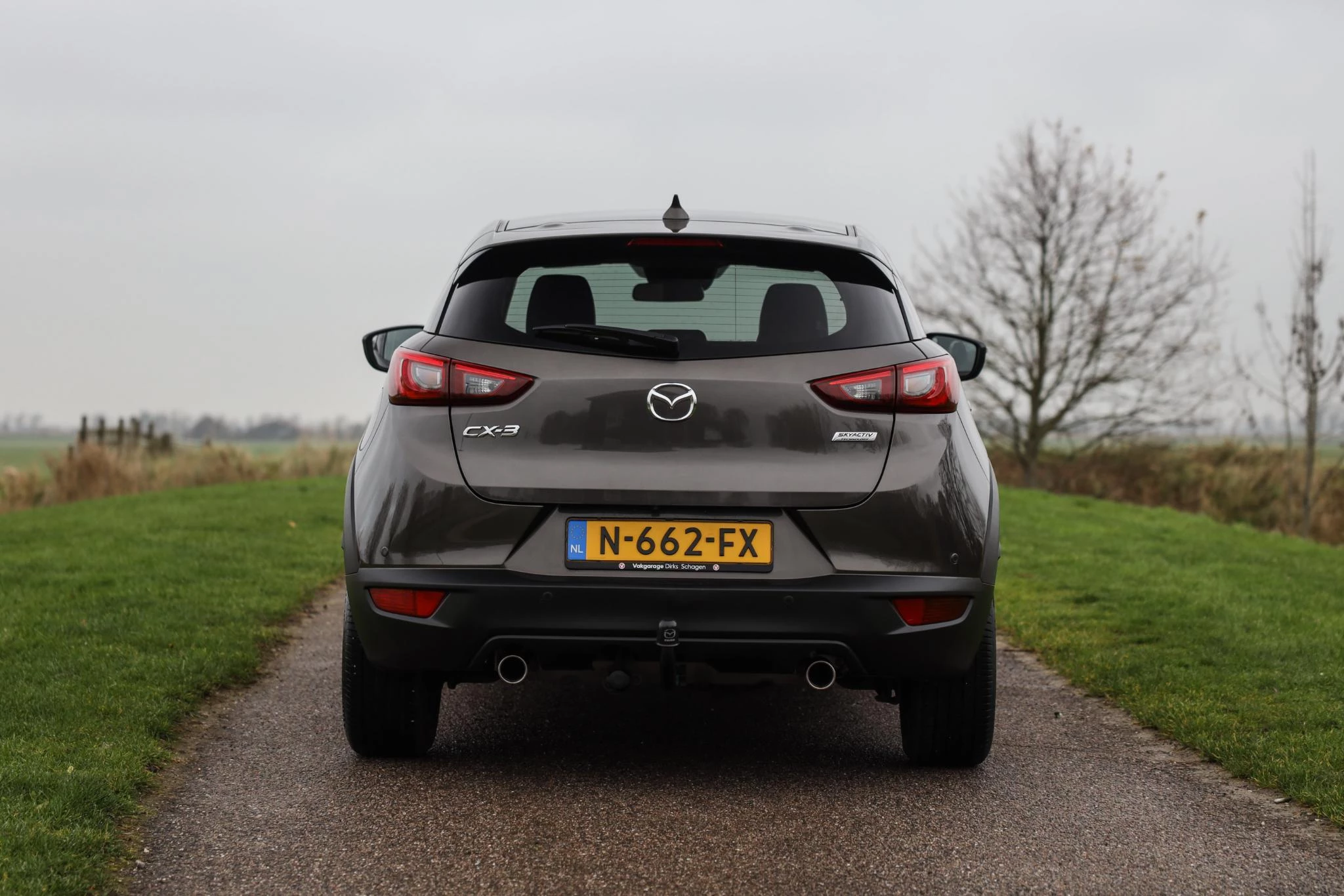 Hoofdafbeelding Mazda CX-3