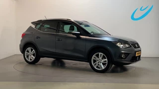 Hoofdafbeelding SEAT Arona Seat Arona 1.0 TSI 116pk DSG FR Business Intense Camera Navigatie DAB+ App-Connect