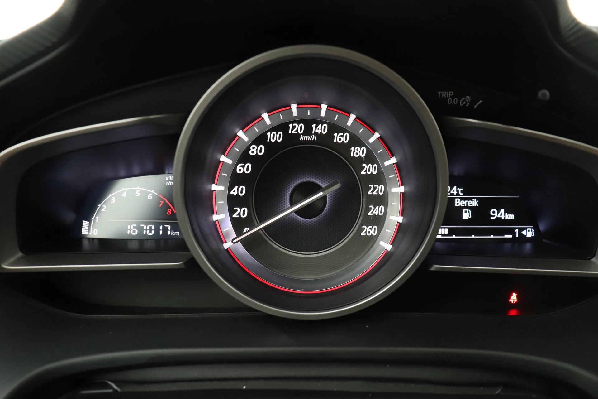Hoofdafbeelding Mazda 3