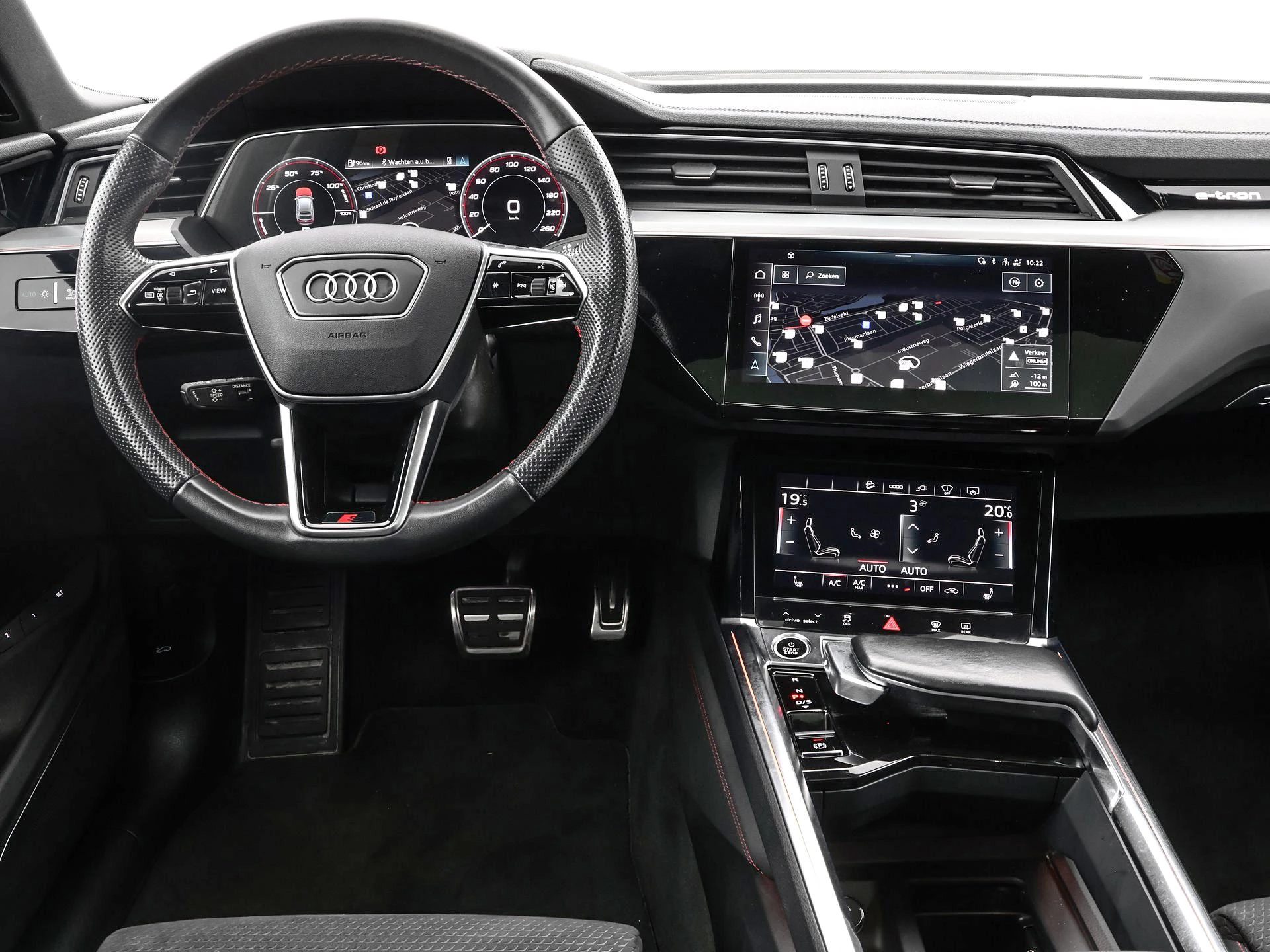 Hoofdafbeelding Audi Q8 Sportback e-tron