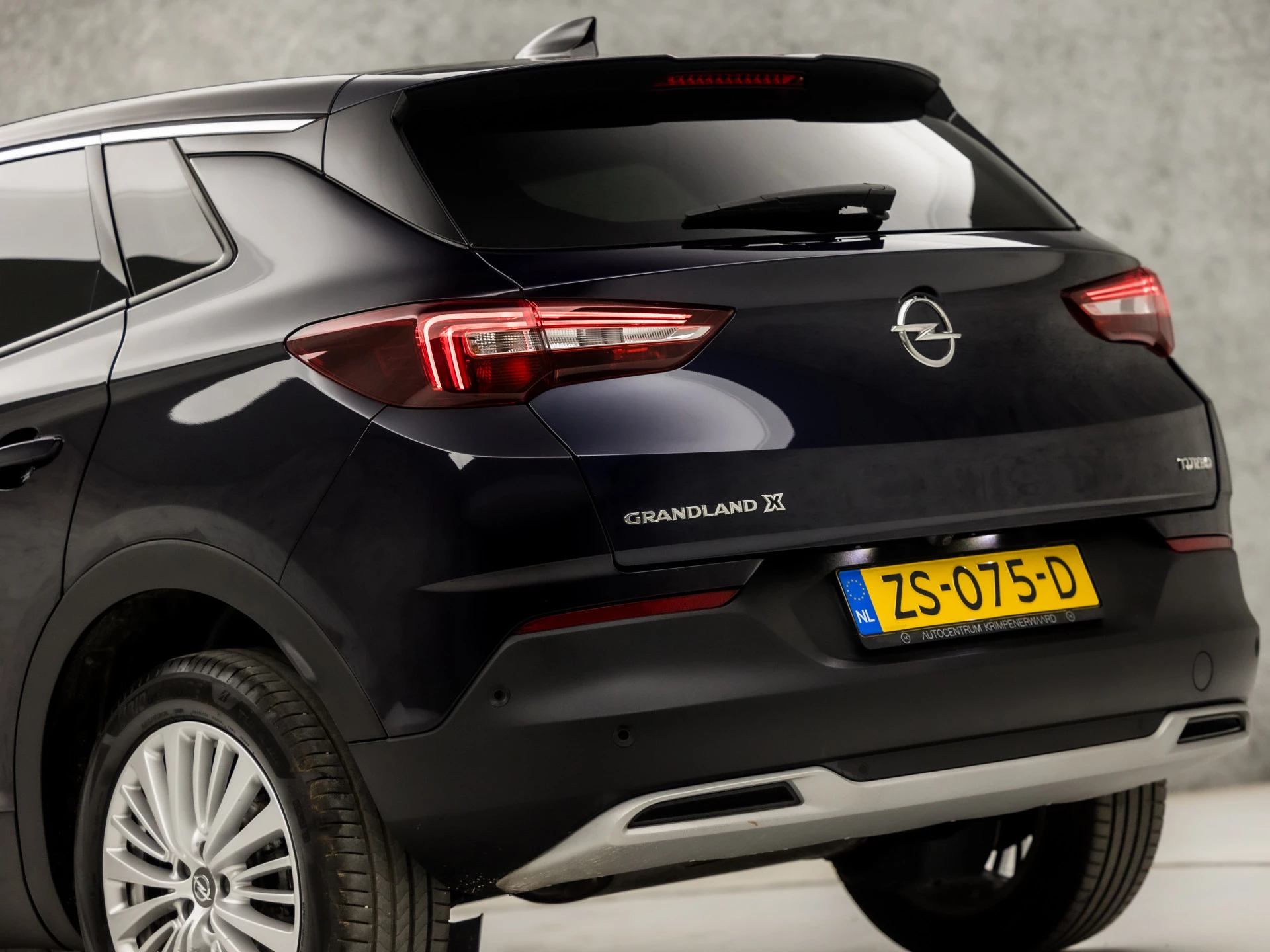 Hoofdafbeelding Opel Grandland X