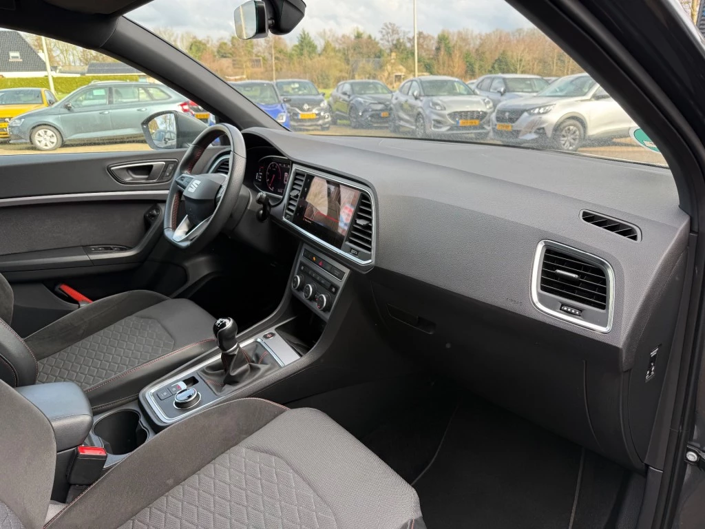 Hoofdafbeelding SEAT Ateca