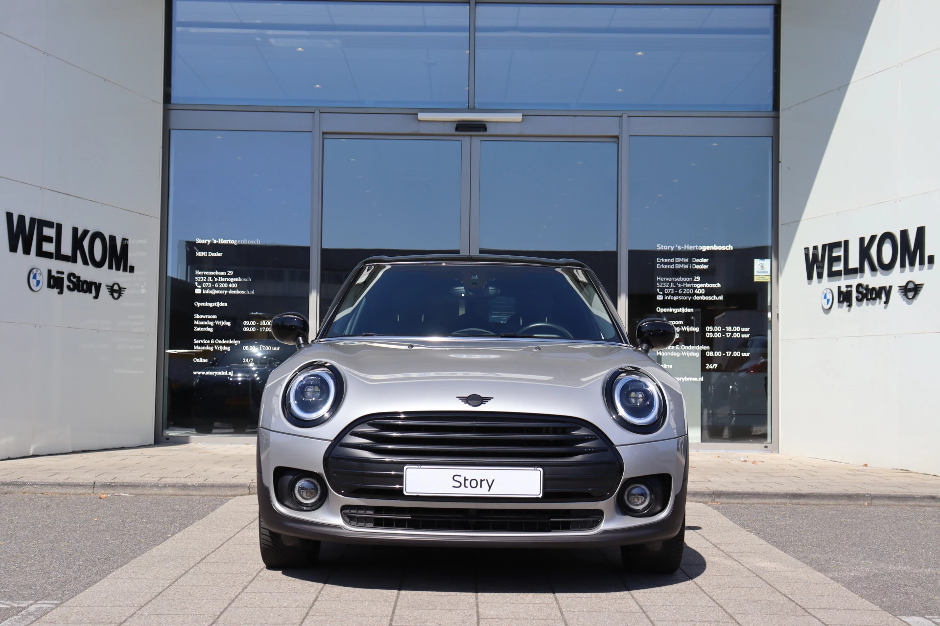 Hoofdafbeelding MINI Clubman