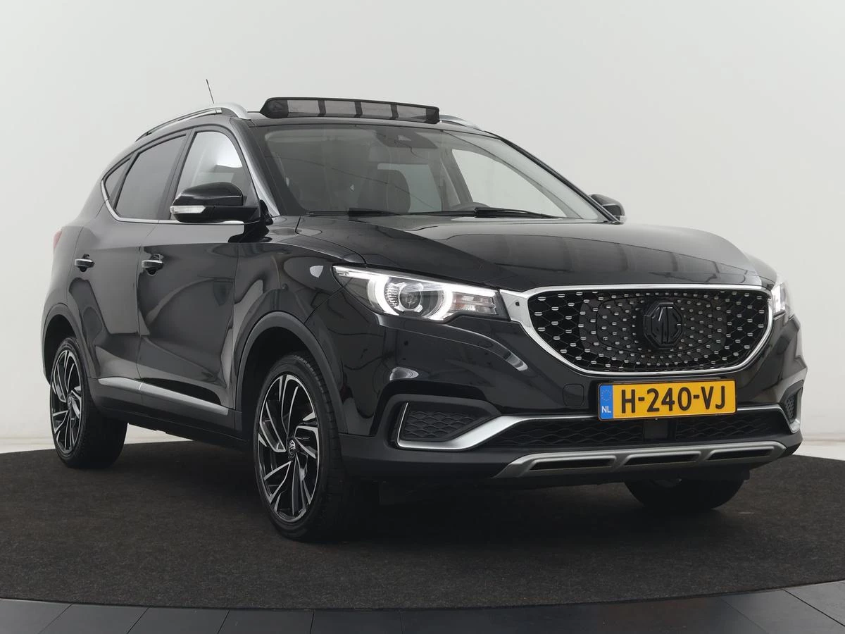 Hoofdafbeelding MG ZS EV