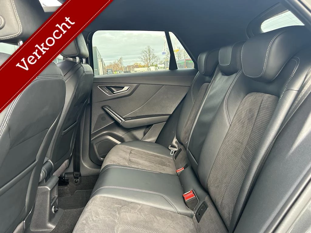 Hoofdafbeelding Audi Q2