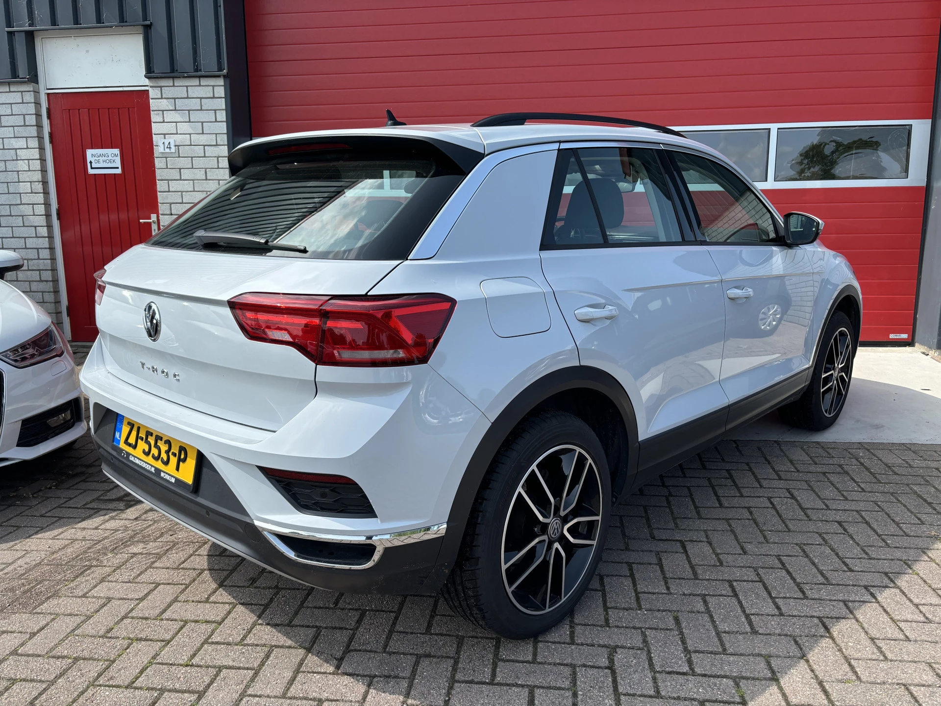 Hoofdafbeelding Volkswagen T-Roc