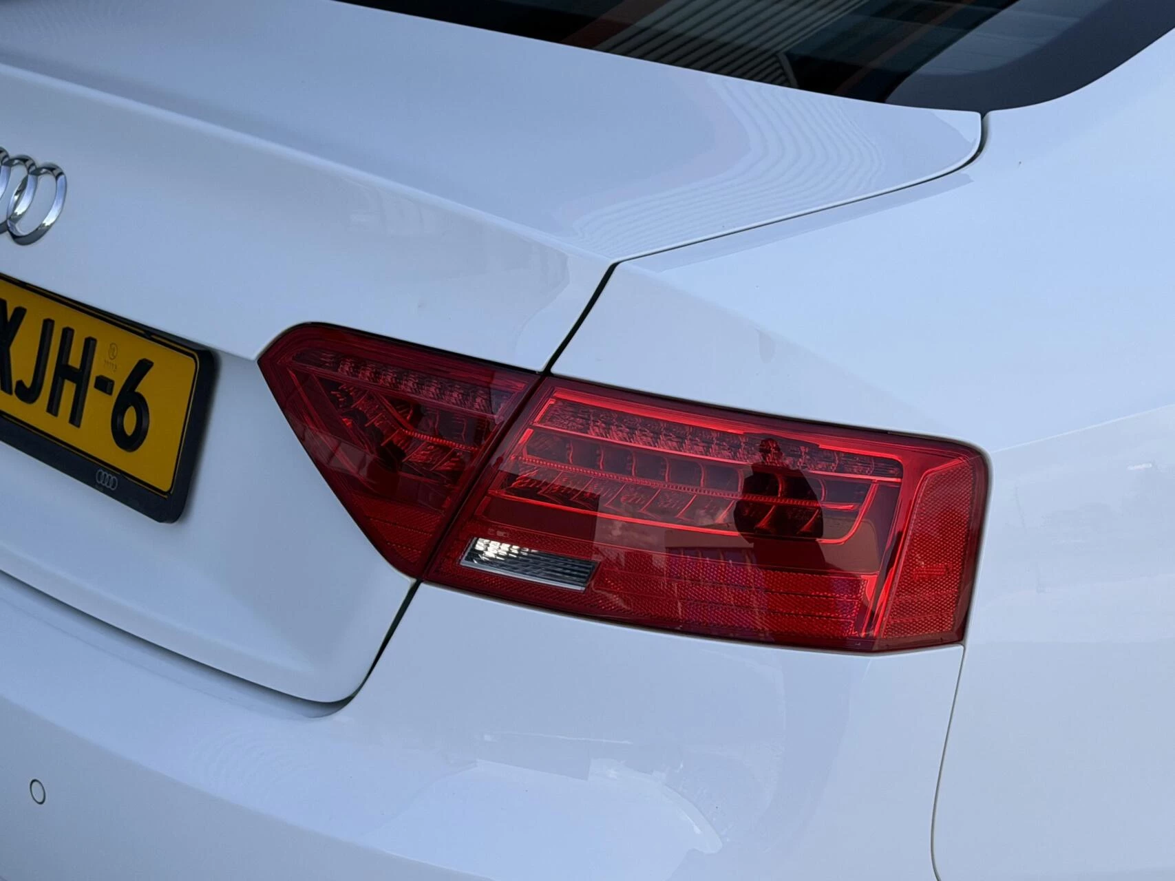 Hoofdafbeelding Audi A5