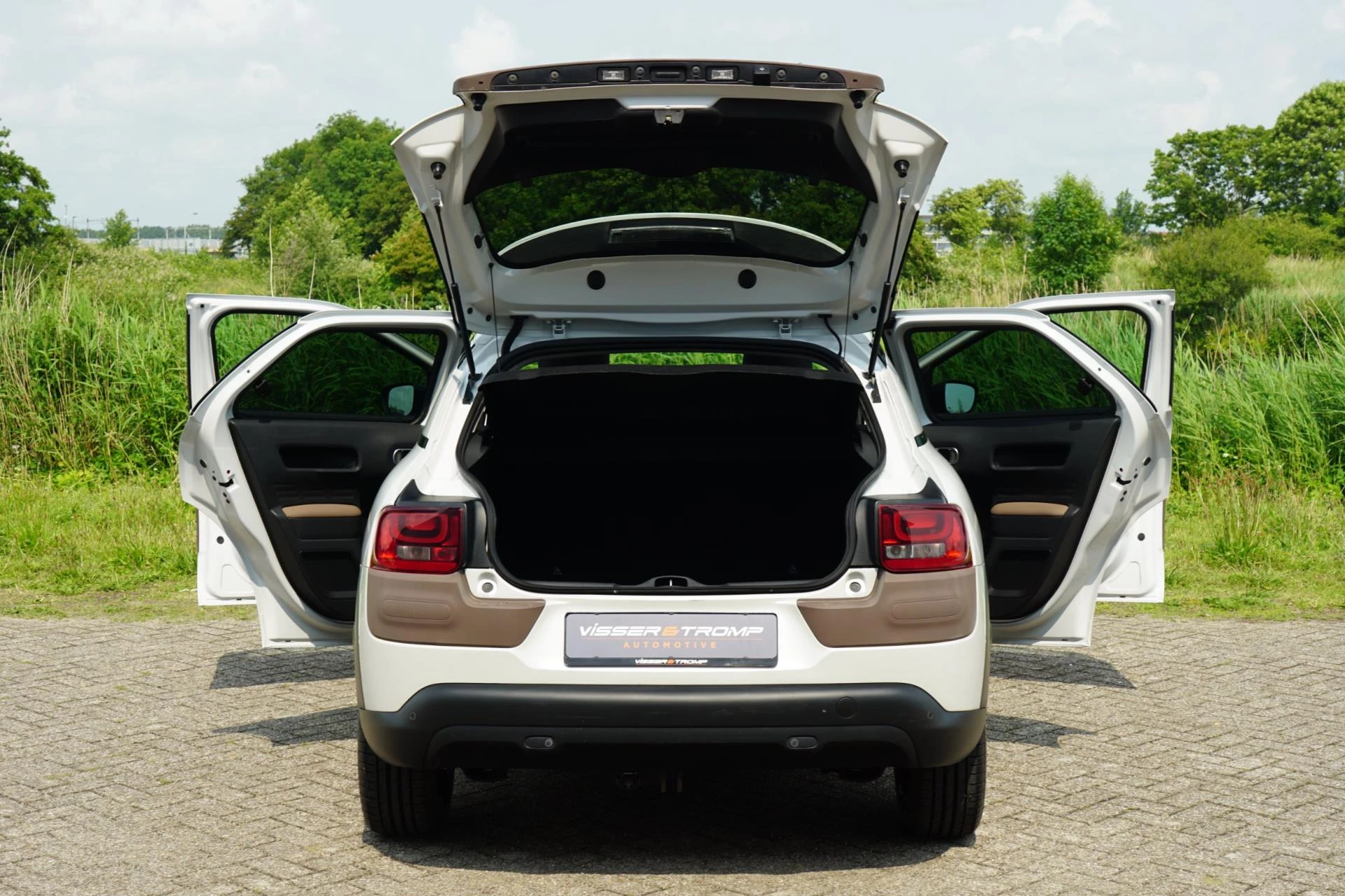 Hoofdafbeelding Citroën C4 Cactus