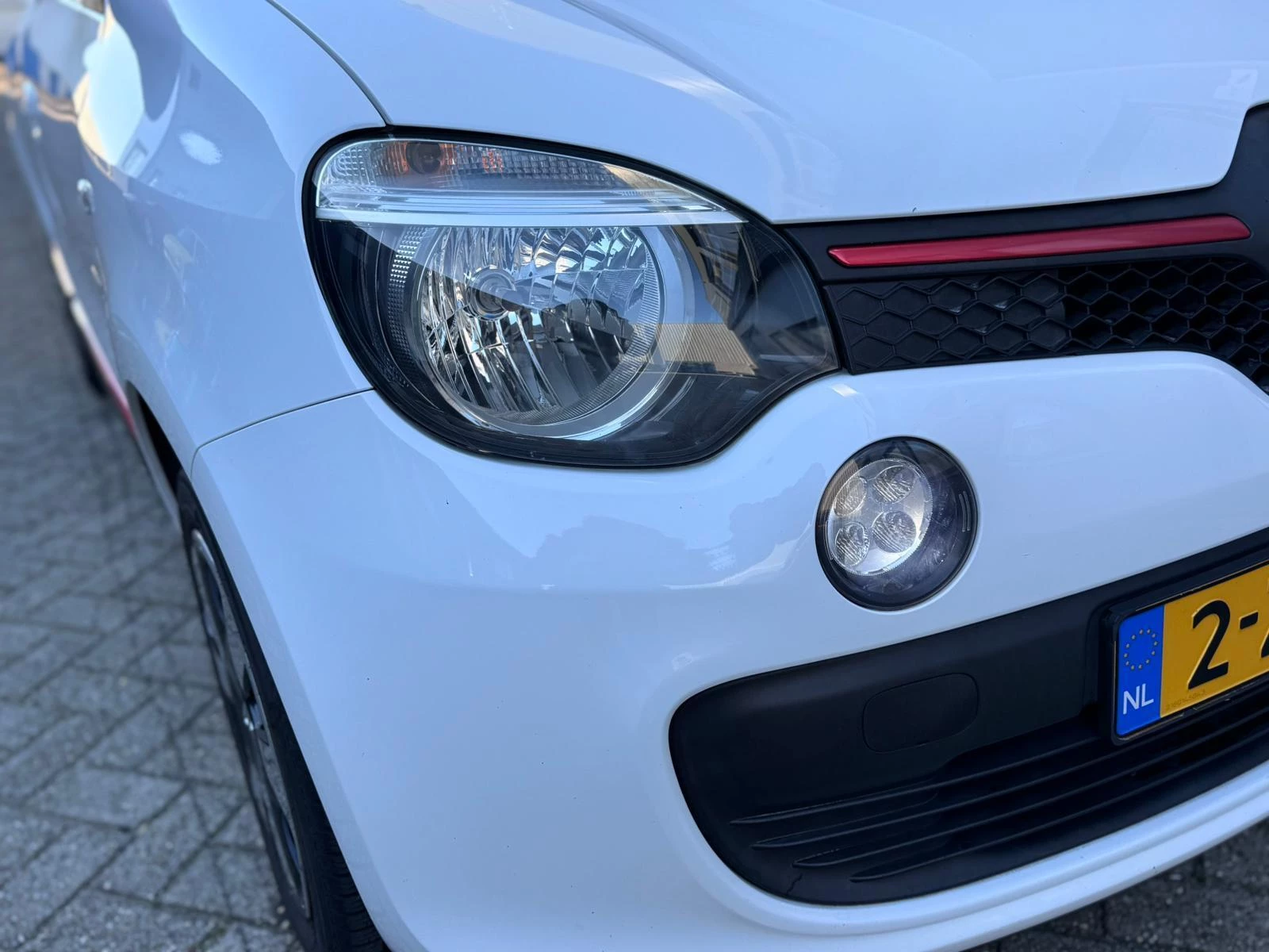 Hoofdafbeelding Renault Twingo