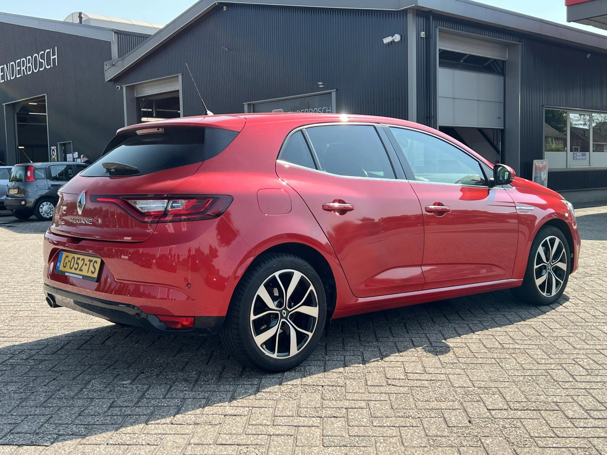 Hoofdafbeelding Renault Mégane