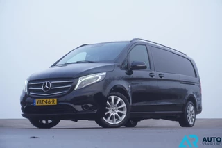 Mercedes Vito 114 CDI Extra Lang DC * 2 schuifdeuren * LUXE