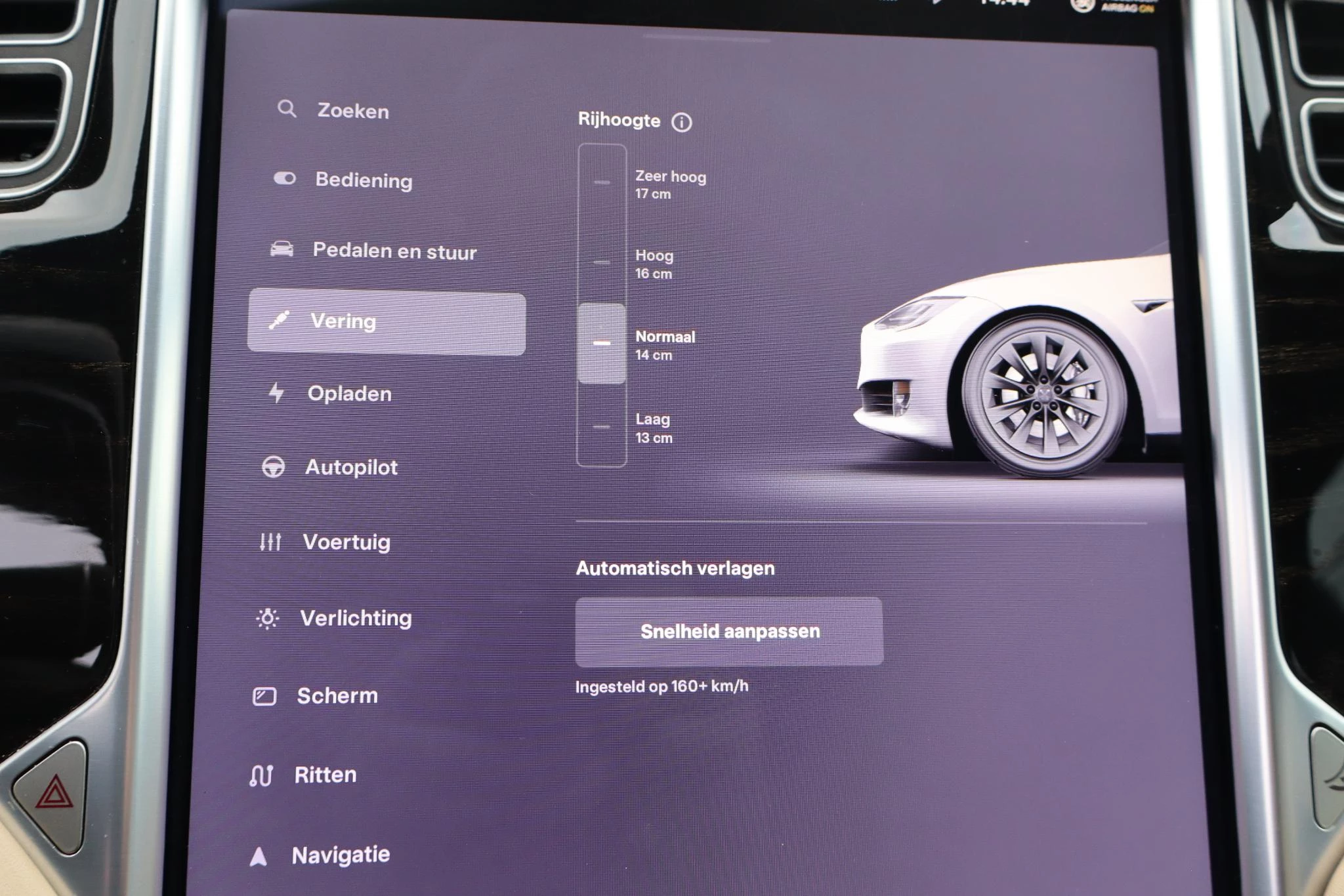 Hoofdafbeelding Tesla Model S