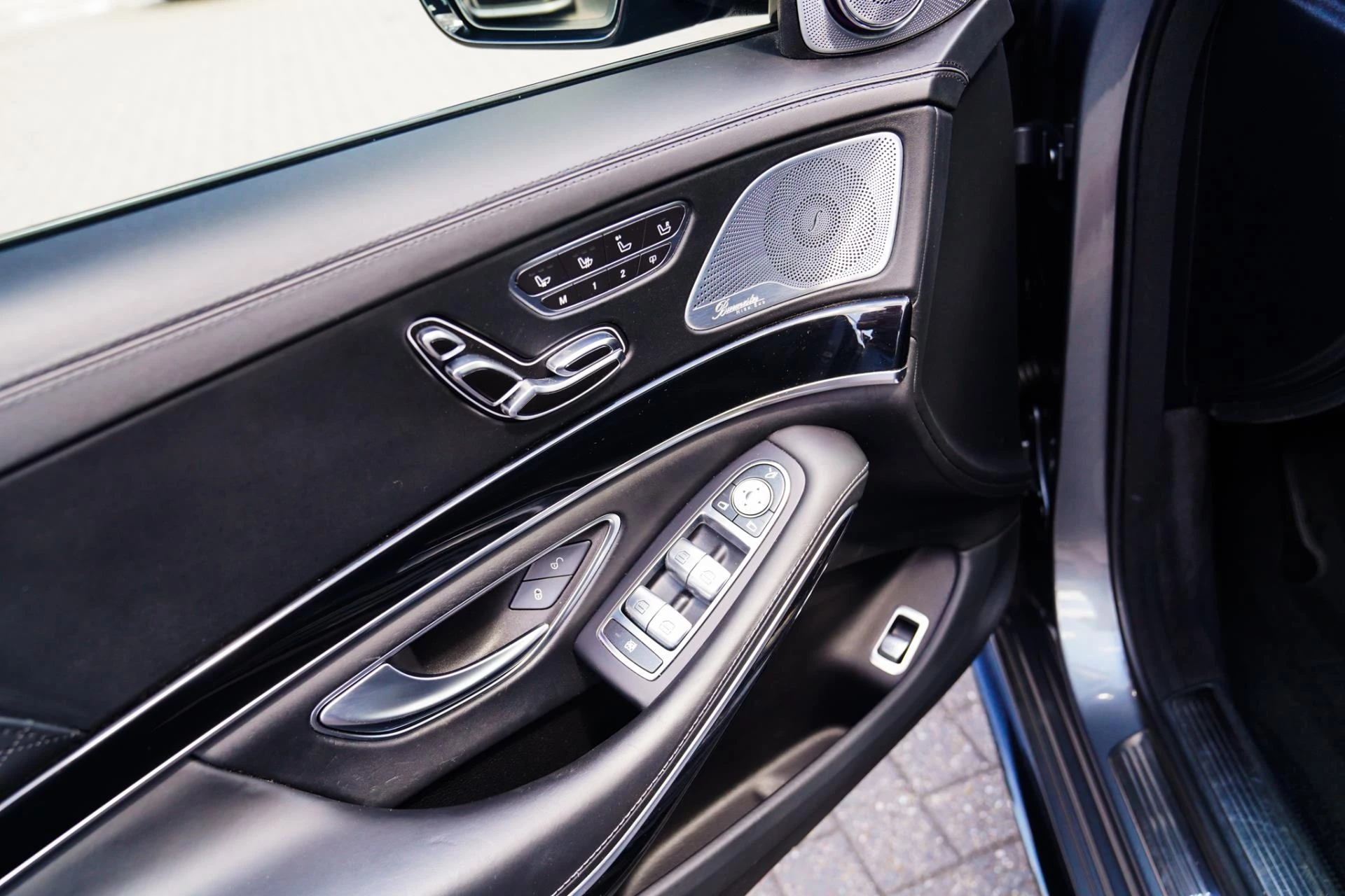 Hoofdafbeelding Mercedes-Benz S-Klasse