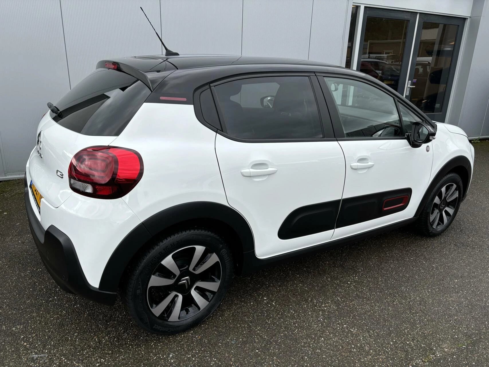 Hoofdafbeelding Citroën C3