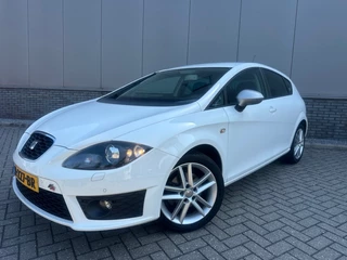 SEAT Leon 1.4 TSI FR 132577KM