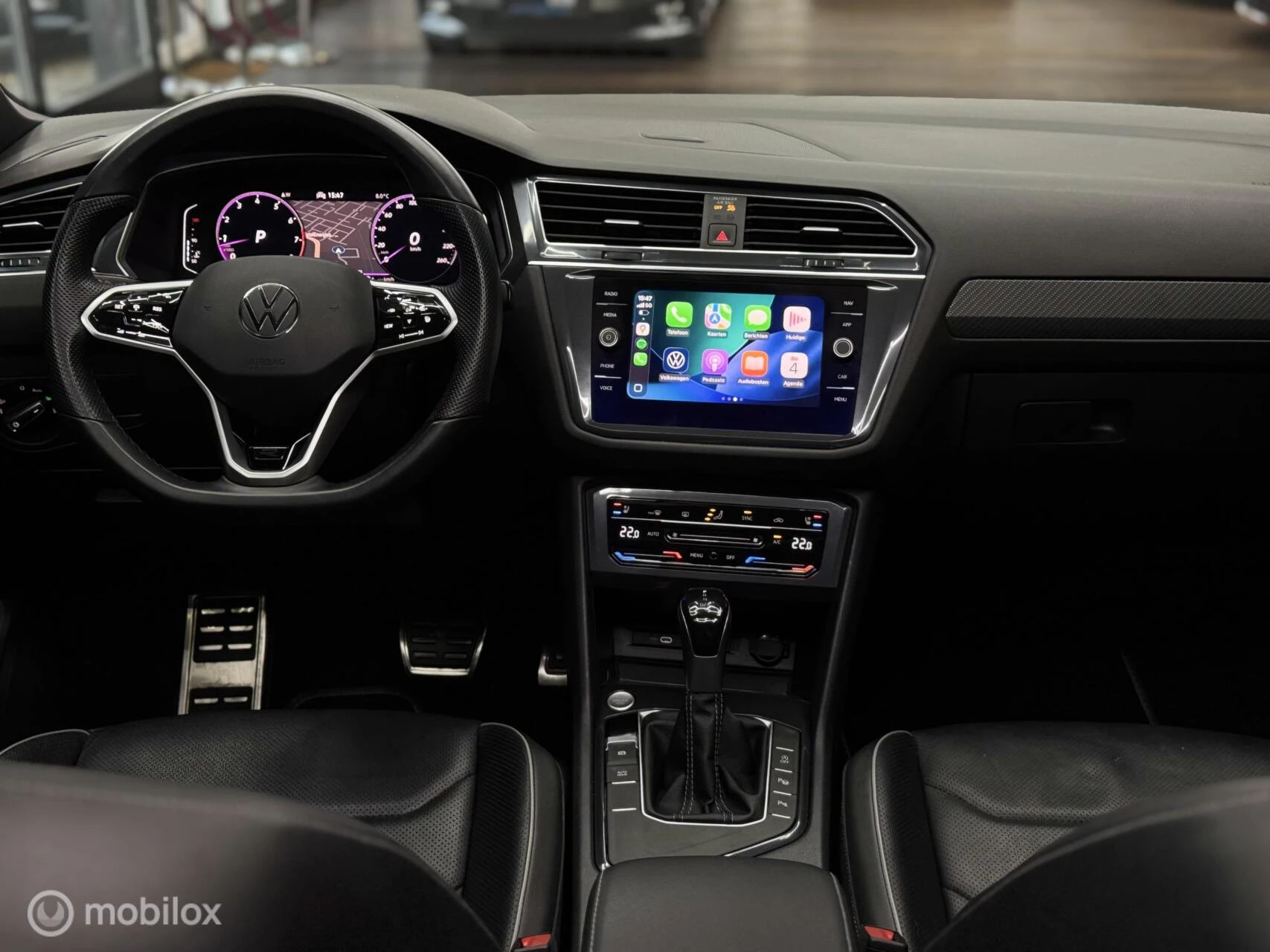 Hoofdafbeelding Volkswagen Tiguan Allspace