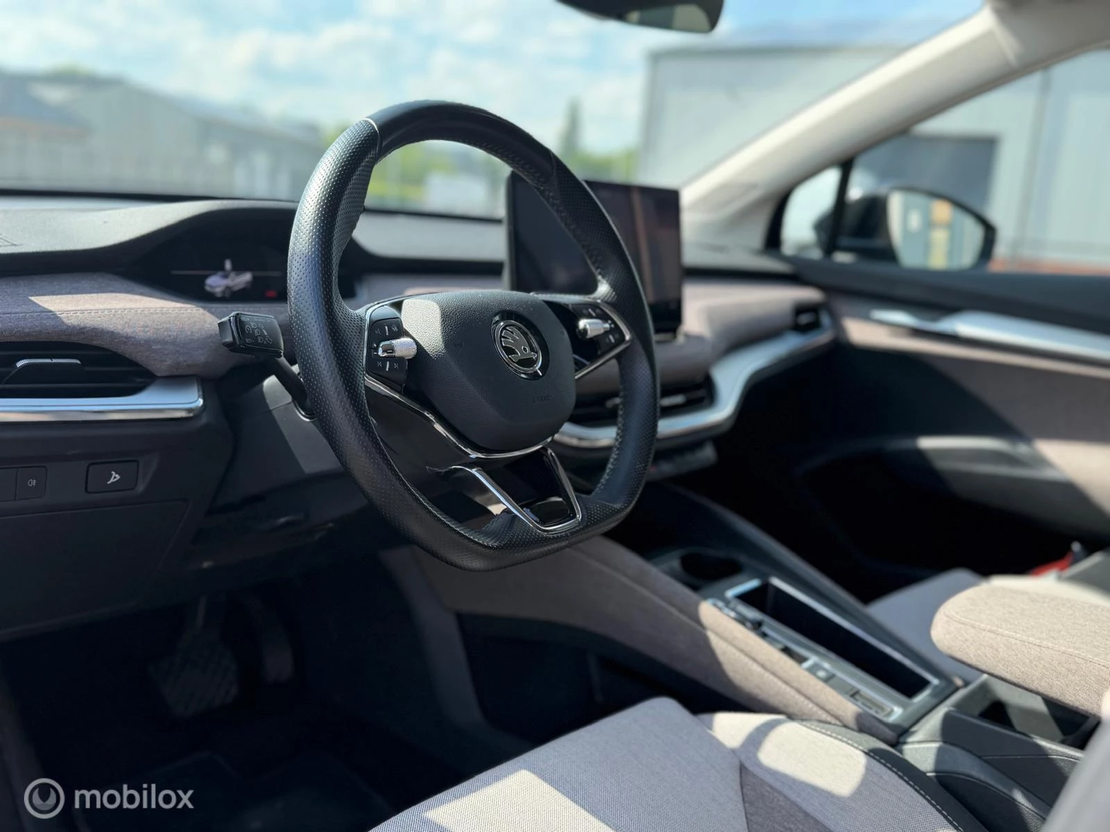 Hoofdafbeelding Škoda Enyaq iV