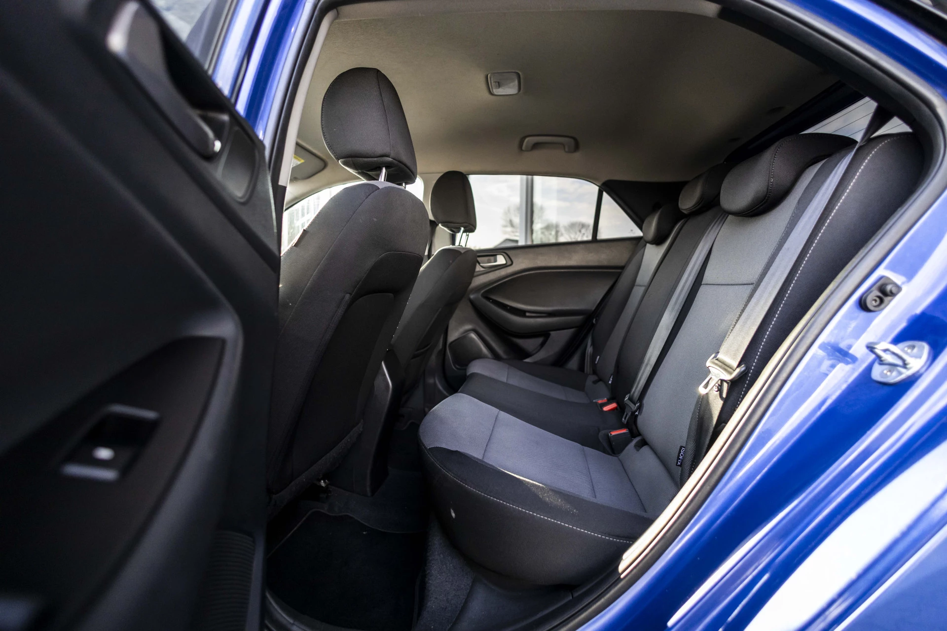 Hoofdafbeelding Hyundai i20