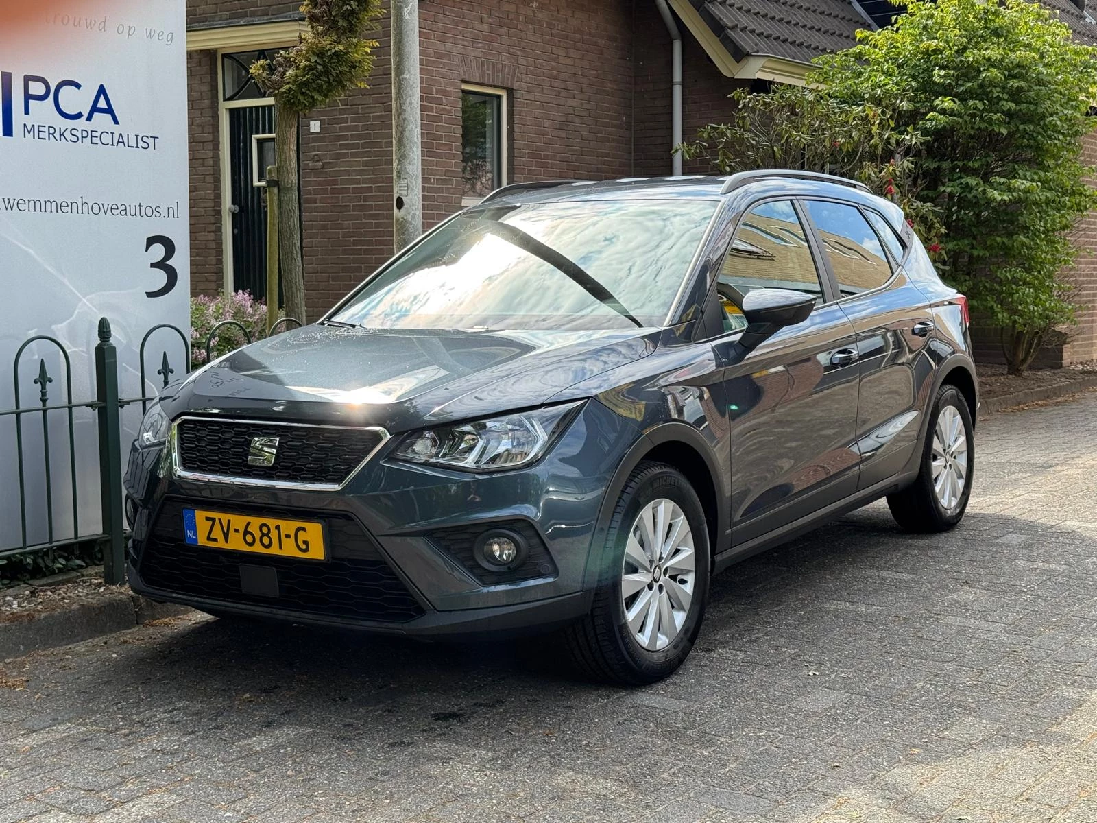 Hoofdafbeelding SEAT Arona
