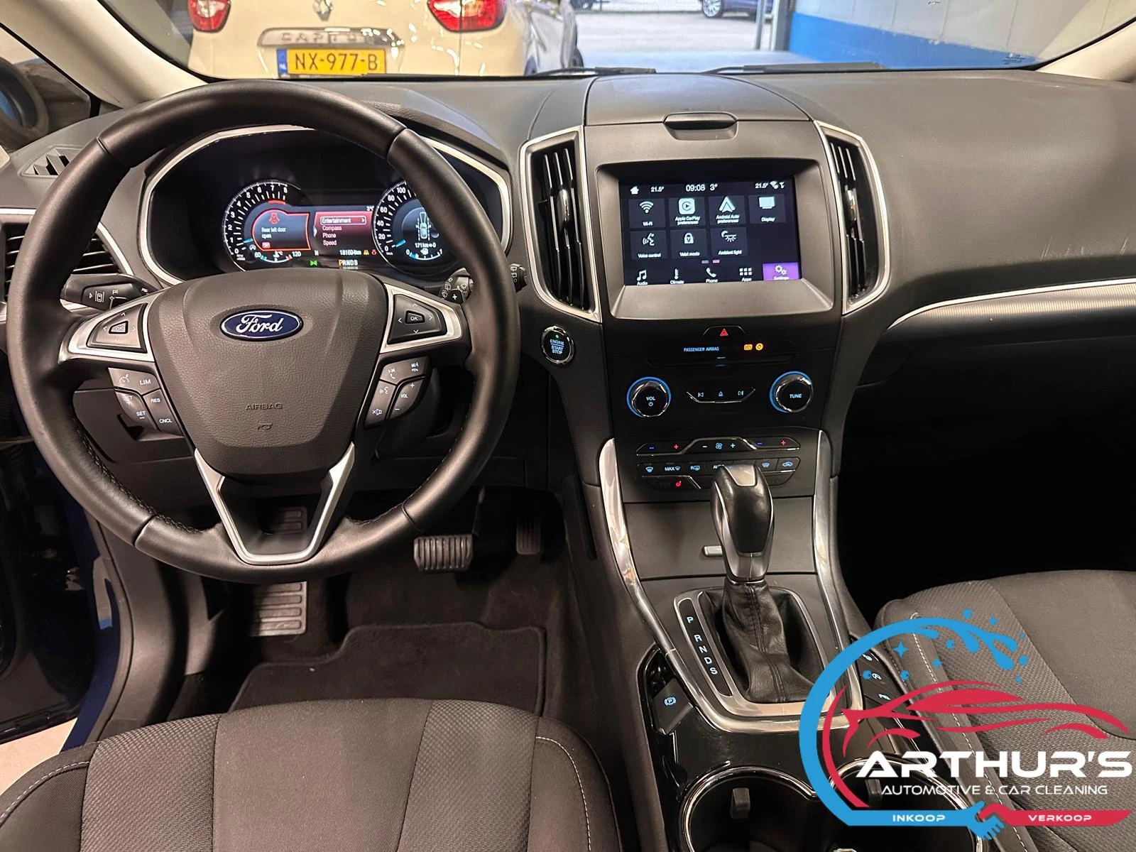 Hoofdafbeelding Ford S-Max