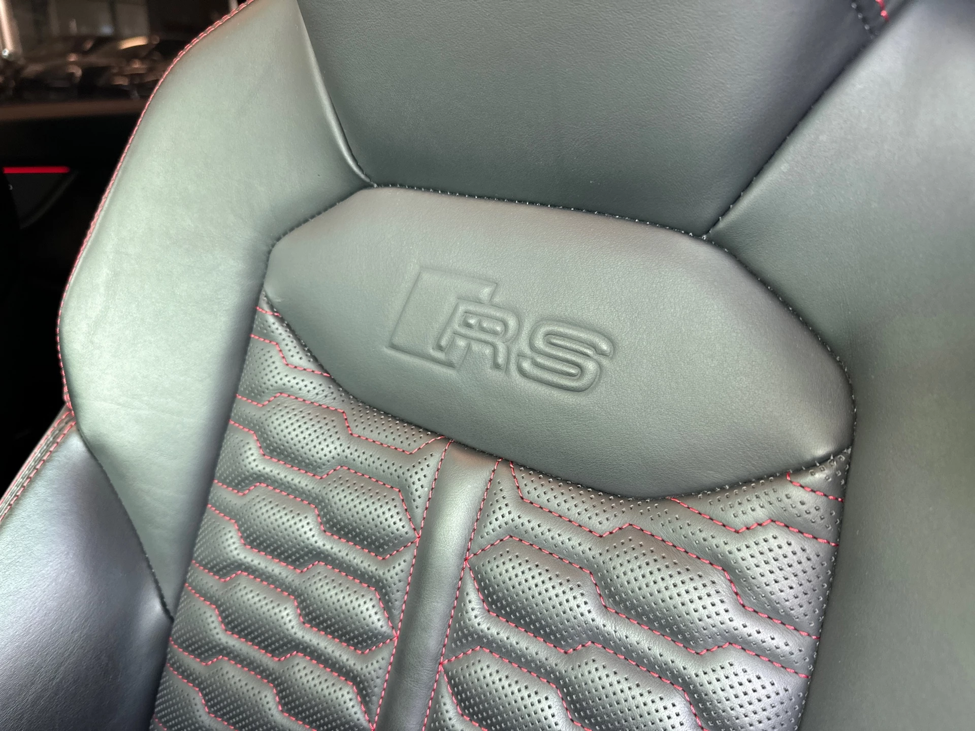 Hoofdafbeelding Audi RSQ8