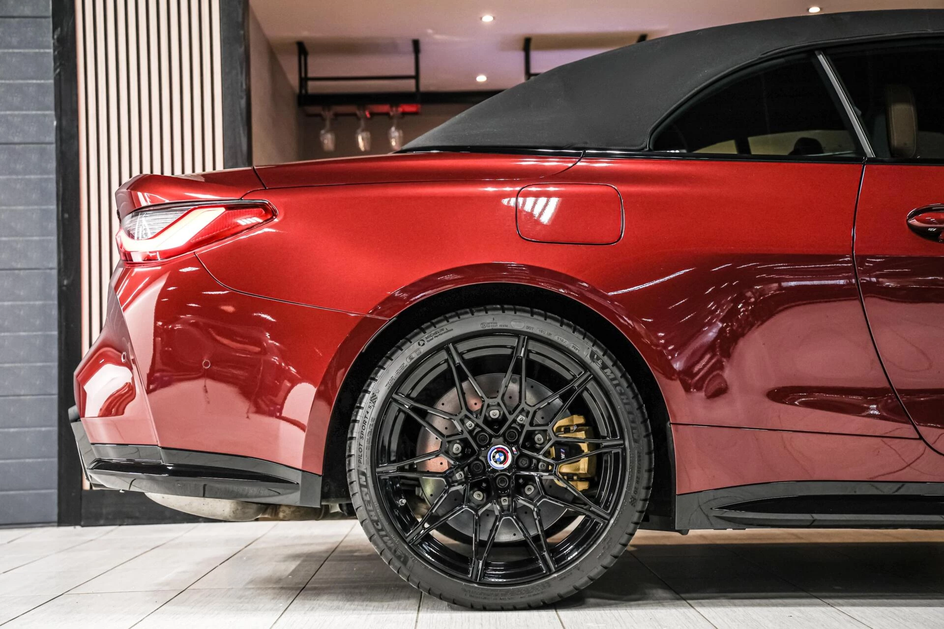 Hoofdafbeelding BMW M4